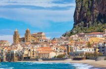 Stadt Palermo: Cyberangriff legt sizilianische Hauptstadt lahm ( Foto: Adobe Stock - IgorZh )