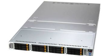 Supermicro erweitert sein Portfolio an Speicherlösungen für intensive I/O-Workloads mit All-Flash-Servern Supermicro erweitert sein Portfolio an Speicherlösungen für intensive I/O-Workloads mit (Foto: Supermicro)