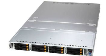 Supermicro erweitert sein Portfolio an Speicherlösungen für intensive I/O-Workloads mit (Foto: Supermicro)