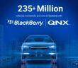 Erfolgreiche Integration von BlackBerry QNX in mehr als 235 Millionen (Foto: BlackBerry Deutschland GmbH)