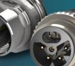 Neue SPE-M12-Hybrid-Schnittstellen revolutionieren Single Pair (Foto: TE Connectivity)