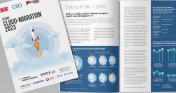 Cloud-Migration 2023: Strategie sichert Erfolg Cloud-Migration 2023: Strategie sichert Erfolg (Foto: NTT DATA Business Solutions AG)