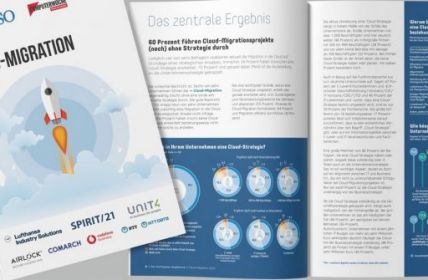 Cloud-Migration 2023: Strategie sichert Erfolg (Foto: NTT DATA Business Solutions AG)