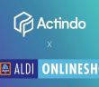 ALDI E-Commerce verbessert den "ALDI ONLINESHOP" mit Actindo (Foto: Actindo)