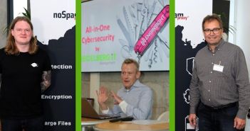 Innovative All-in-one-Cybersecurity-Software schützt Unternehmen vor (Foto: Heidelberg iT Management GmbH & Co. KG)