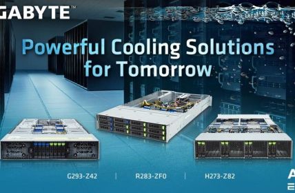 GIGABYTE präsentiert wegweisende Immersion Cooling Server für (Foto: Giga Computing Technology Co., Ltd.)