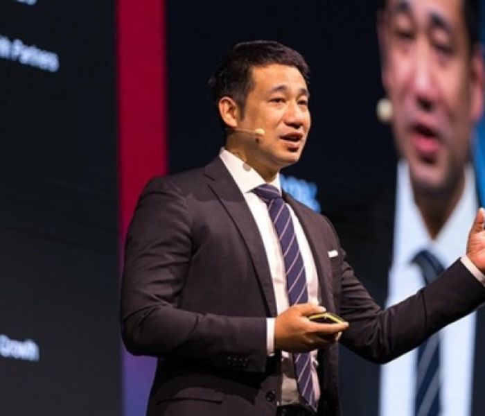 Kevin Liu, Managing Director Huawei Deutschland EBG (Foto: Huawei)