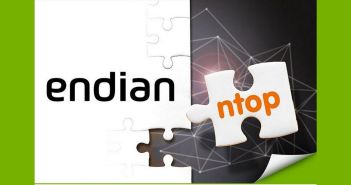 Partnerschaft zwischen Endian und ntop erhöht das Schutzniveau von Netzwerken Innovative Partnerschaft ermöglicht transparente Netzwerksicherheit und (Foto: Endian, ntop)