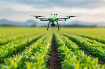 Precision Farming: Firewall-Sicherheit für vernetzte Landwirtschaftssysteme (Foto: AdobeStock - 913576282 Pachara)