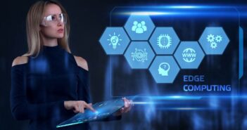 Mobile Edge Computing: Sicherheit und Geschwindigkeit am Netzwerkrand (AdobeStock 357752846 putilov denis)