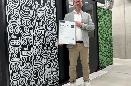 Sichere und zuverlässige Infrastruktur: Rechenzentrum "Serverhotel 2" erfolgreich (Foto: Heidelberg iT Management GmbH & Co. KG)