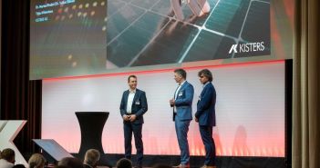 Zwei Tage Wissensvermittlung und Erfahrungsaustausch für Energiebranche und Anbieter 250 Energieexperten diskutieren globale Trends und Innovationen auf (Foto: KISTERS)