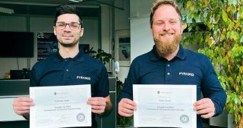 Automatisierte schnelle Zero-Day-Exploit-Abwehr durch nahtlose Hintergrund-Updates im ChromeOS Flex-System Pyramid Computer startet zertifizierten ChromeOS Flex-Service für sichere (Foto: Pyramid Computer GmbH)