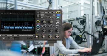 Telemeter Electronic präsentiert neue T3DSO700HD-Oszilloskope für moderne anspruchsvolle (Foto: TELEMETER ELECTRONIC GmbH)