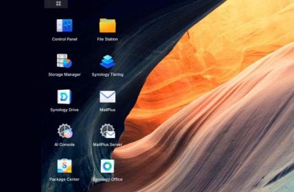 DSM 7.3 liefert automatische, umfassende Speicheroptimierung und verbesserte (Foto: Synology)