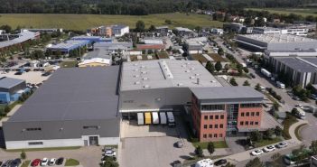 ECOM Trading liefert seit 1992 IT-Komponenten schnell und (Foto: ECOM Electronic Components Trading GmbH)