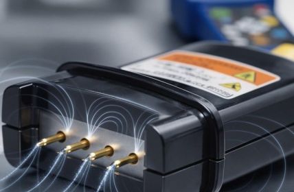 Spezifische Leitfähigkeit ermöglicht präzise, zuverlässige Materialdaten durch standardisierte (Foto: N&H Technology GmbH)