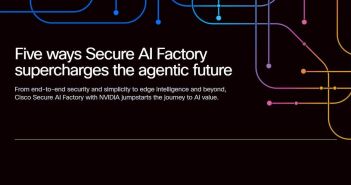 Cisco Secure AI Factory integriert End-to-End Sicherheit für (Foto: Cisco Systems Inc.)