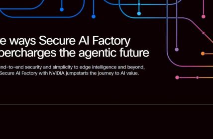 Cisco Secure AI Factory integriert End-to-End Sicherheit für (Foto: Cisco Systems Inc.)