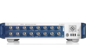 CMP180 Funktester ermöglicht umfangreiche 5x5 MIMO Tests für (Foto: Rohde & Schwarz GmbH & Co. KG)
