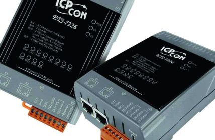 ETS-7200 I/O-Controller vereinen präzise Verarbeitung und umfassende Netzwerksicherheit (Foto: Spectra GmbH & Co. KG)