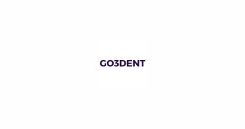 Go3Dent GmbH optimiert Dentallabore digital mit umfassender, neutraler (Foto: Go3Dent Logo)